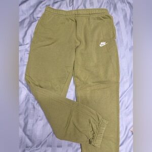 Nike Sage Green Joggers